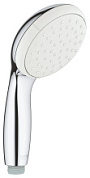 картинка Ручной душ хром, Tempesta New I 9,5 л/мин 27923001 GROHE от интернет-магазина К1-СТРОЙ