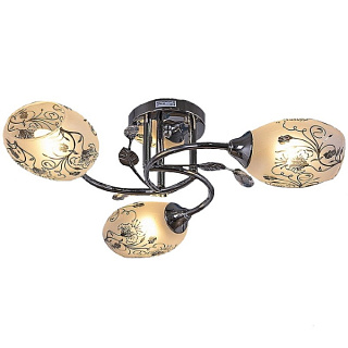 картинка Светильник потолочный 65258-6.3-03 CR Reluce от интернет-магазина К1-СТРОЙ