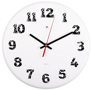 картинка Часы настенные 2626-008 Рубин от интернет-магазина К1-СТРОЙ