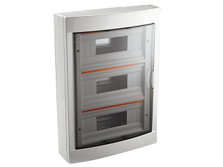 картинка Бокс на 36 модулей ОУ VIKO от интернет-магазина К1-СТРОЙ