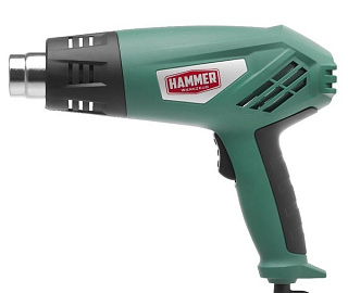 картинка Фен технический 2200Вт HG2010 Hammer Flex от интернет-магазина К1-СТРОЙ