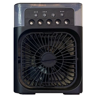 картинка Вентилятор настольный с увлажнителем 5v/10w CX-22 от интернет-магазина К1-СТРОЙ