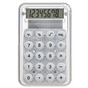 картинка Калькулятор настольный 8-разрядный, портативный, компактный, карманный KK-1020 от интернет-магазина К1-СТРОЙ