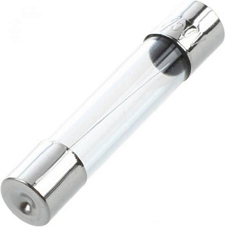 картинка Предохранитель 15А стеклянный большой 6.35х30мм 250В от интернет-магазина К1-СТРОЙ