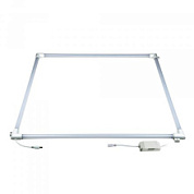 картинка Светодиодная рамка под Армстронг ULO-Q190 6500K Volpe от интернет-магазина К1-СТРОЙ