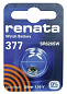 Батарейка R377 SR626SW Renata