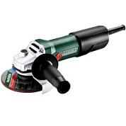 картинка Угловая шлифмашина WEV 850-125 METABO от интернет-магазина К1-СТРОЙ