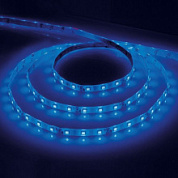 картинка Лента светодиодная, 60SMD(2835)/m 4.8W/m 12V синий , LS603 от интернет-магазина К1-СТРОЙ