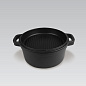 Кастрюля с крышкой гриль 2,55л Cast MR-4120 Maestro