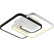 картинка Светильник потолочный светодиодный LED 3950К - 4400К 66 Вт модерн с пультом 6102-101 Rivoli Jenny от интернет-магазина К1-СТРОЙ