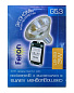 Лампа светодиодная LB-29 2LED 3W 12V G5.3 6400K c драйвером FERON