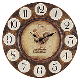 картинка Часы настенные F7235С Reluce от интернет-магазина К1-СТРОЙ