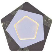 картинка Светильник настенный, 01020-0.2-01 Sneha от интернет-магазина К1-СТРОЙ