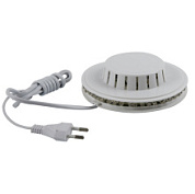 картинка Светодиодный светильник-проектор ULI-Q304 2.5W-RGB WHITE VOLPE от интернет-магазина К1-СТРОЙ