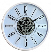 картинка Часы настенные к7813 W WORLD от интернет-магазина К1-СТРОЙ