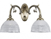 картинка Светильник настенный IL9942-2WSQ-19 AB Sneha от интернет-магазина К1-СТРОЙ