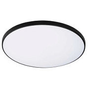 картинка Светильник светодиодный потолочный 50 Вт черный от интернет-магазина К1-СТРОЙ