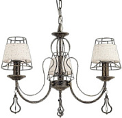 картинка Светильник потолочный IL2353-3PB-26 BK GD 	ILLUMICO от интернет-магазина К1-СТРОЙ