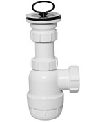 картинка Сифон без трубки, Ø40 - 1 1/2  MRSK2 McALPINE от интернет-магазина К1-СТРОЙ