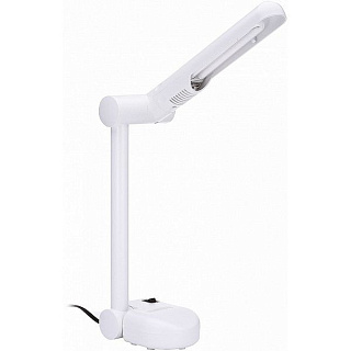 картинка Настольный светильник белый KD-001 Camelion от интернет-магазина К1-СТРОЙ