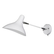 картинка 764606  (MВ14003041-1А) Бра MANTI 1х40W  E14 White (в комплекте) от интернет-магазина К1-СТРОЙ