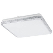 картинка Светильник потолочный светодиодный Классик с ДУ SPB-6-70-RC S Brilliance Slim 70Вт 3000-6500К 5950Лм квадрат Б0035536 ЭРА от интернет-магазина К1-СТРОЙ