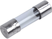 картинка Предохранитель стеклянный 10А 5х20мм от интернет-магазина К1-СТРОЙ