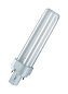 Лампа люминесцентная DULUX D/E 13W/840 G24q-1 OSRAM