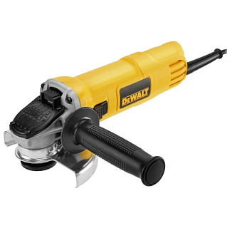 картинка Угловая шлифмашина 125мм DWE4157-QS Dewalt от интернет-магазина К1-СТРОЙ