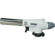 картинка Газовая горелка "БЕЛАЯ КЕРАМИКА" с пьезорозжигом 0836 VertexTools от интернет-магазина К1-СТРОЙ