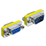 картинка Переходник COM F/M silver от интернет-магазина К1-СТРОЙ