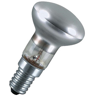 картинка Лампа накаливания зеркальная R39 30w E14 Favor от интернет-магазина К1-СТРОЙ