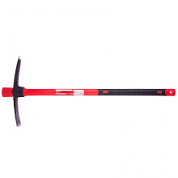 картинка Кирка 1000 г, фибергласовая обрезиненная рукоятка 900 мм Matrix от интернет-магазина К1-СТРОЙ