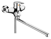 картинка Смеситель для ванны P2209 POTATO от интернет-магазина К1-СТРОЙ