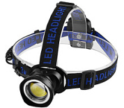 картинка Фонарь налобный на батарейке BL-6818 от интернет-магазина К1-СТРОЙ