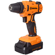 картинка Аккумуляторная дрель-шуруповерт ДА-20Л-2К Вихрь от интернет-магазина К1-СТРОЙ