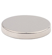 картинка Неодимовый магнит диск 20х3мм от интернет-магазина К1-СТРОЙ