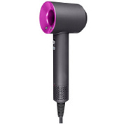 картинка Фен для волос в кейсе 6в1 1800w J1219 Pink от интернет-магазина К1-СТРОЙ