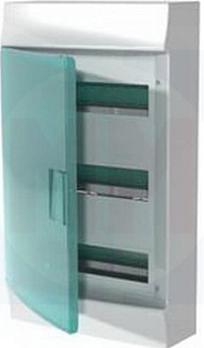 картинка Бокс 36авт ОУ ABB MISTRAL41 прозрачный от интернет-магазина К1-СТРОЙ