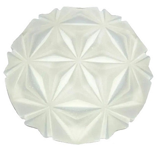 картинка Светильник светодиодный (потолочный) СЛЛ 058 24Вт 6К Мимоза (330х80) LE061201-163 LEEK от интернет-магазина К1-СТРОЙ