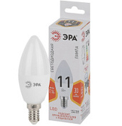 картинка Лампа светодиодная STD LED B35-11W-827-E14 E14/Е14 11Вт ЭРА от интернет-магазина К1-СТРОЙ