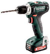 картинка Аккумуляторная дрель-шуруповерт PowerMaxx BS12 METABO от интернет-магазина К1-СТРОЙ
