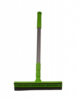 картинка Стеклоочиститель-скребок телескопический черенок до-81см Фея от интернет-магазина К1-СТРОЙ