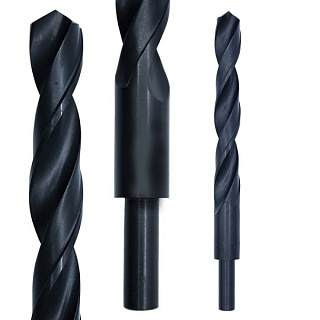 картинка Сверло 16 мм по металлу с проточенным хвостовиком под патрон 13 мм С2 000160 Skole от интернет-магазина К1-СТРОЙ