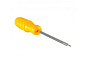 Отвертка крестовая PH1 x 100 INGCO HS58PH1100