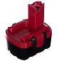 Батарея (14.4 В; 1.5 А*ч; Ni-Cd) для аккумуляторной дрели Bosch GSR 14.4VBD Sturm CDB1415