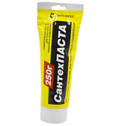 картинка Паста для уплотнения резьбовых соединений 250 гр. в тубе 2.2.3. Сантехкреп от интернет-магазина К1-СТРОЙ