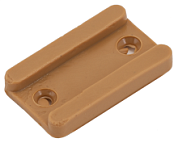 картинка Подпятник мебельный бежевый от интернет-магазина К1-СТРОЙ