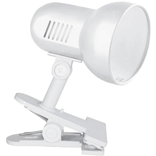 картинка Настольный светильник H-035 белый Camelion от интернет-магазина К1-СТРОЙ