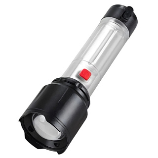 картинка Фонарь ручной аккумуляторный H-3145-PM60-TG Огонь от интернет-магазина К1-СТРОЙ